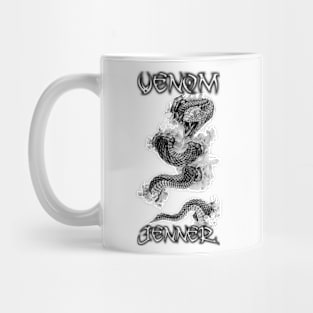 Cobra kai Venom Mug